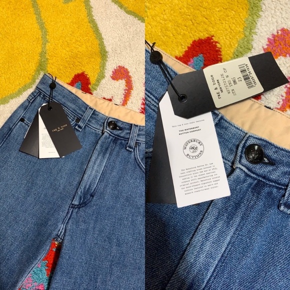 Rag&Bone Jeans - Picture 8 of 8
